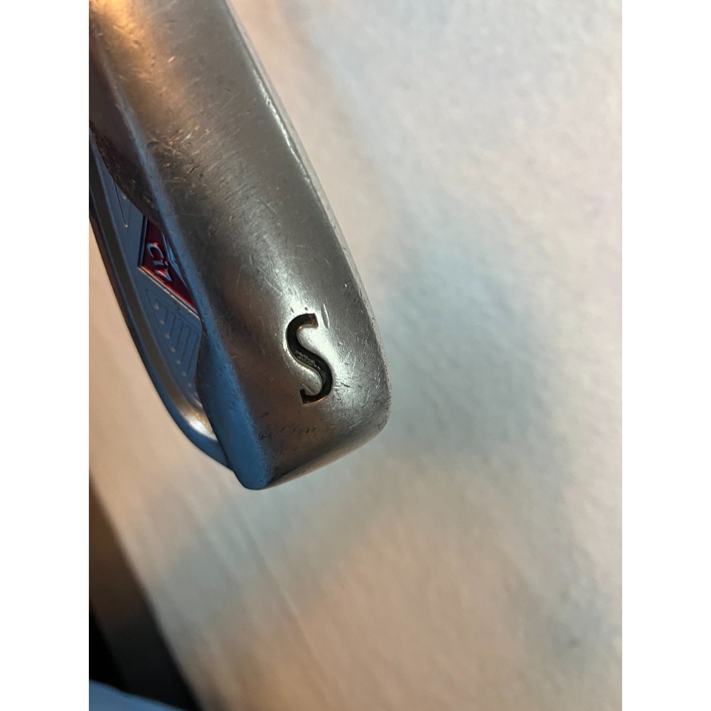 Wilson Staff TX-105 Sand Wedge With True Temport Steel Shaft